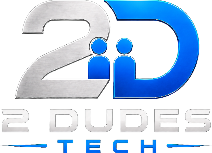 2 Dudes Tech